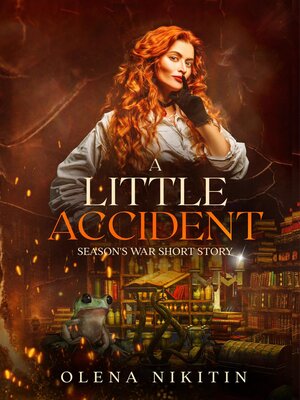 cover image of A Little Accident